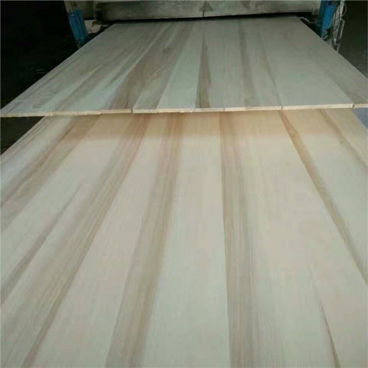 1200*2440mm Bleached Poplar Board