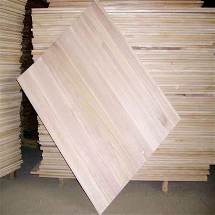 1200*2440mm Bleached Poplar Board