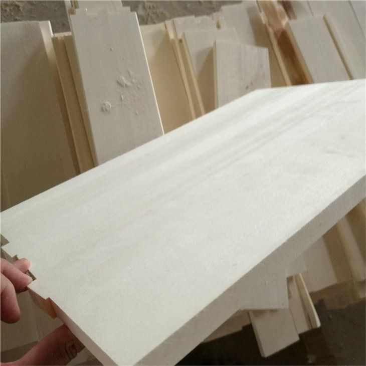 1200*2440mm Bleached Poplar Board