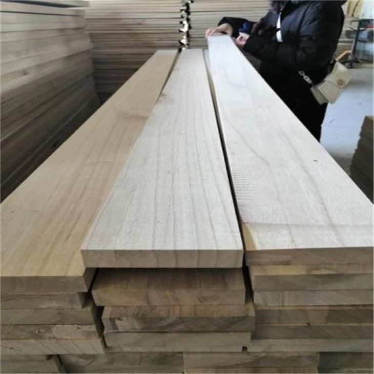 Paulownia Edge Glue Board
