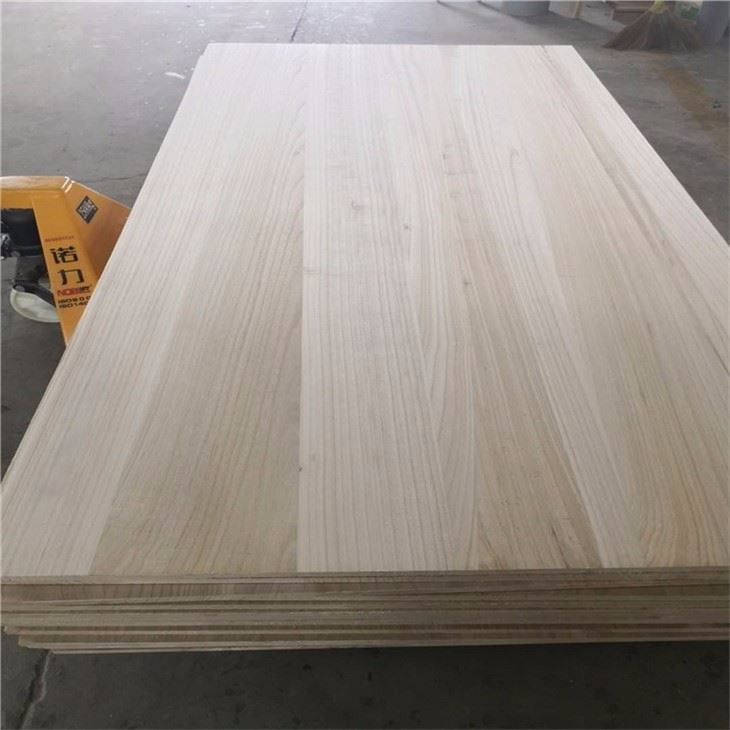 Paulownia-Solid-Wood -  -