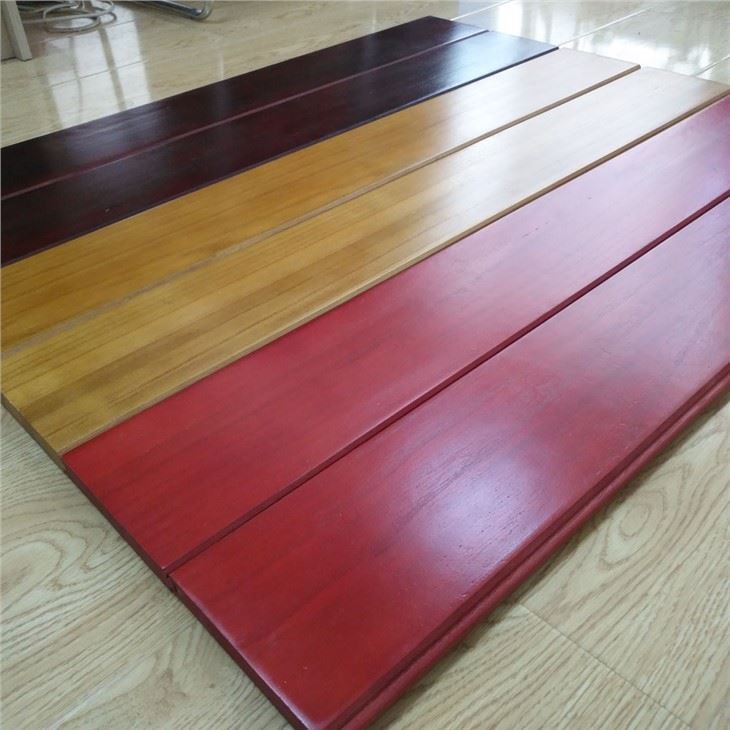 Paulownia Dřevěný nástěnný panel