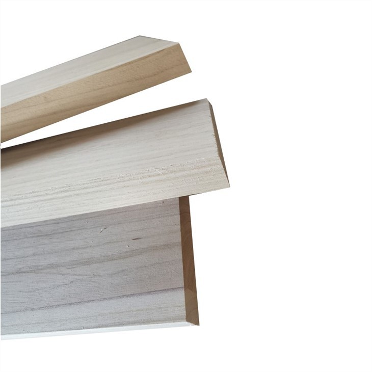 Solid Wood Board Edge Glued Panel Paulownia Wood Lumber Prices